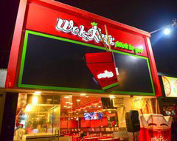 Franquicia Woking Wok Franquicia Woking Wok