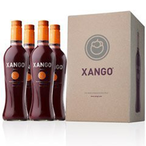 Franquicia Xango