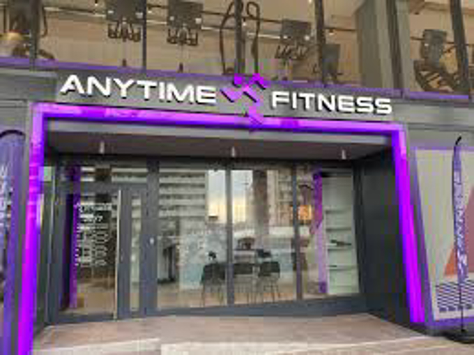 Franquicia Anytime Fitness