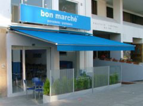 Franquicia Bon Marché