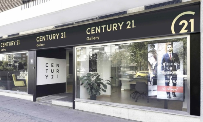 Franquicia Century 21