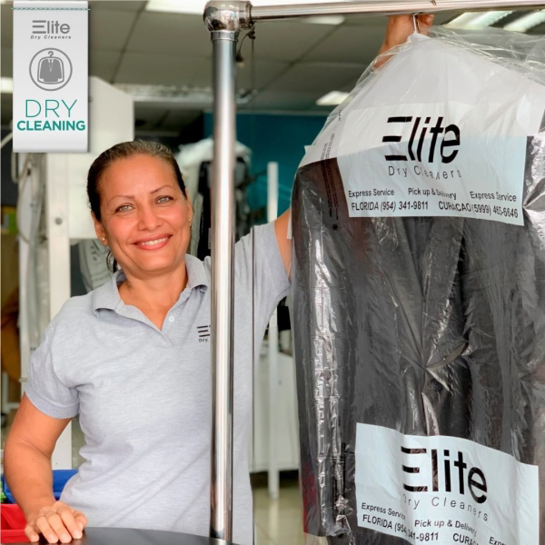 Franquicia Elite Dry Cleaners