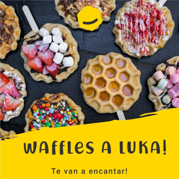 Franquicia Happy Days Waffles Franquicia Happy Days Waffles