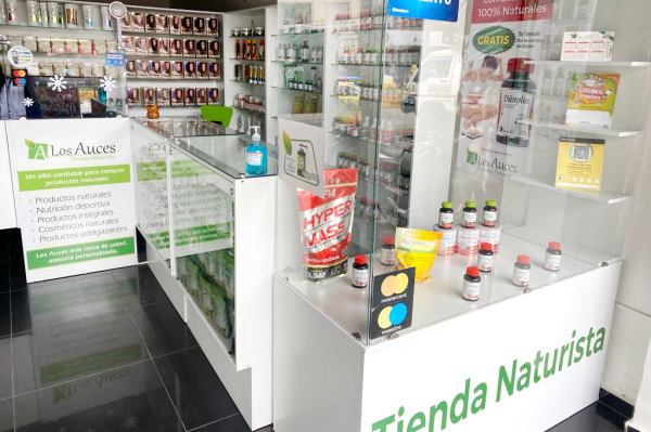 Franquicia Los Auces Tiendas Naturistas Franquicia Los Auces Tiendas Naturistas
