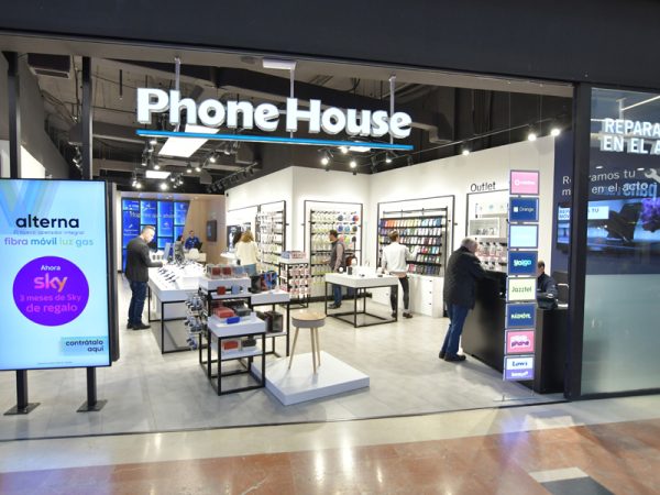 Franquicia Phone House Franquicia Phone House
