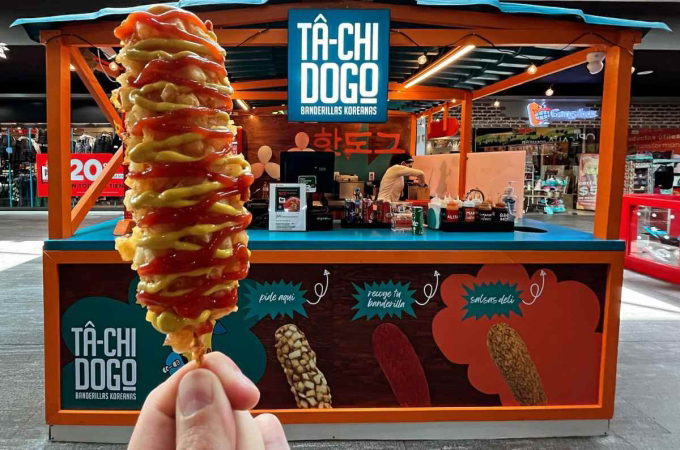 Franquicia Ta-Chi Dogo