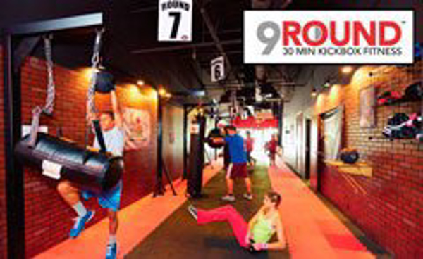 Franquicia 9 Round Franquicia 9 Round