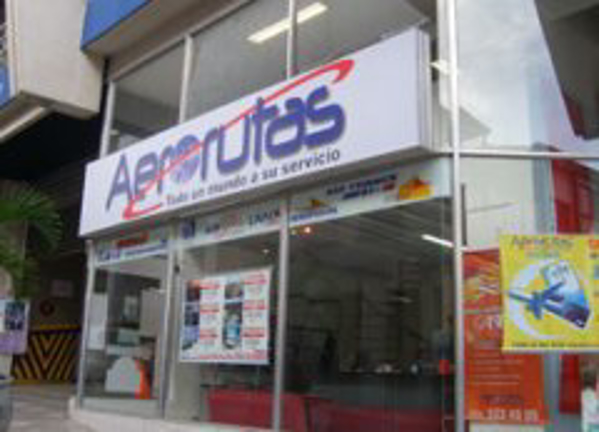 Franquicia Aerorutas Organización Franquicia Aerorutas Organización