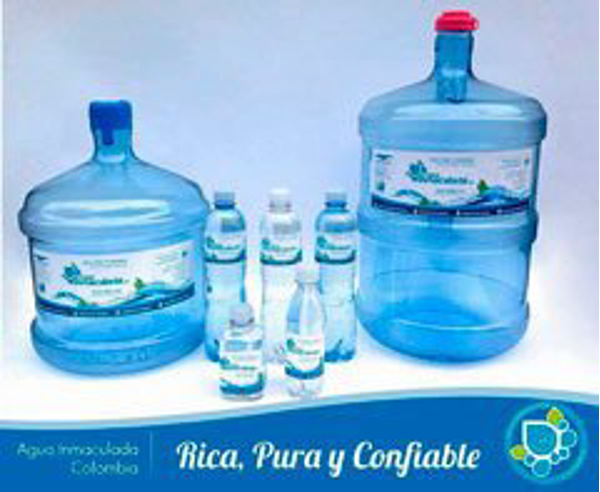 Franquicia Agua Inmaculada