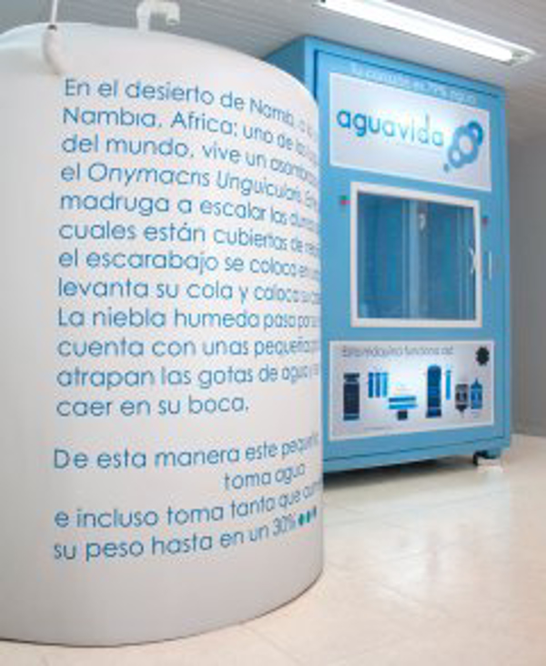 Franquicia Aguavida Premium Water