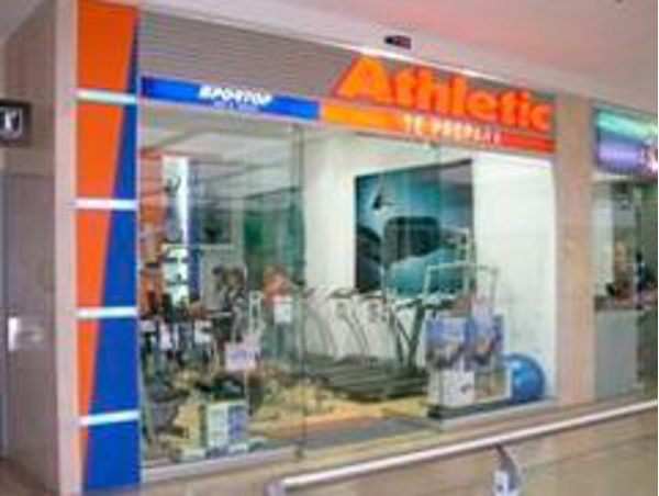 Franquicia Athletic