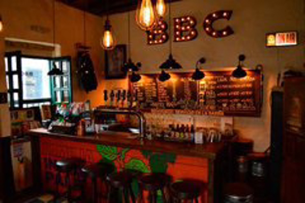 Franquicia BBC Cervecerias