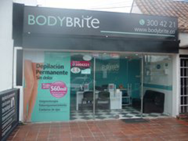 Franquicia BodyBrite