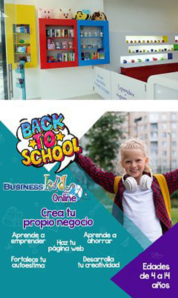Franquicia BusinessKids Franquicia BusinessKids
