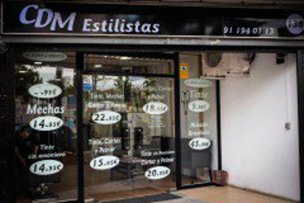 Franquicia CDM Estilistas