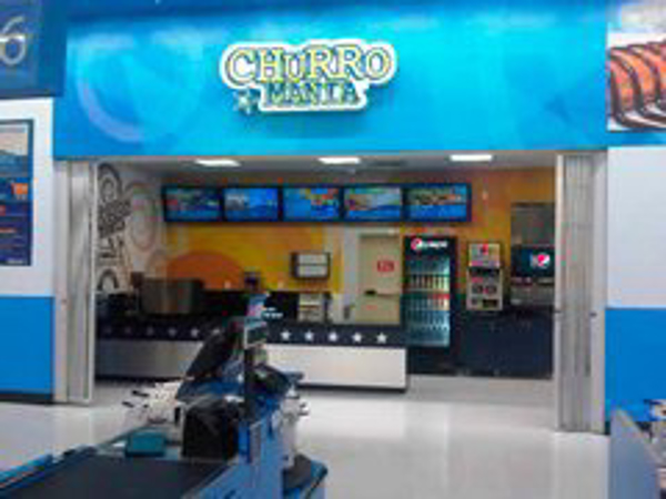 Franquicia Churro Manía