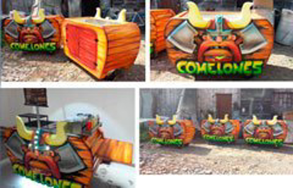 Franquicia Comelones Franquicia Comelones