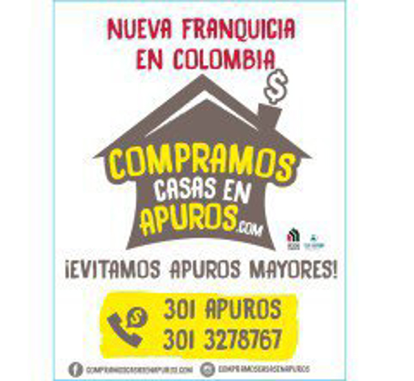 Franquicia CompramosCasasEnApuros