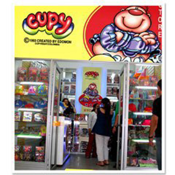 Franquicia Cupy Store
