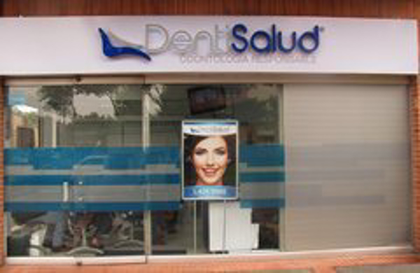 Franquicia DentiSalud