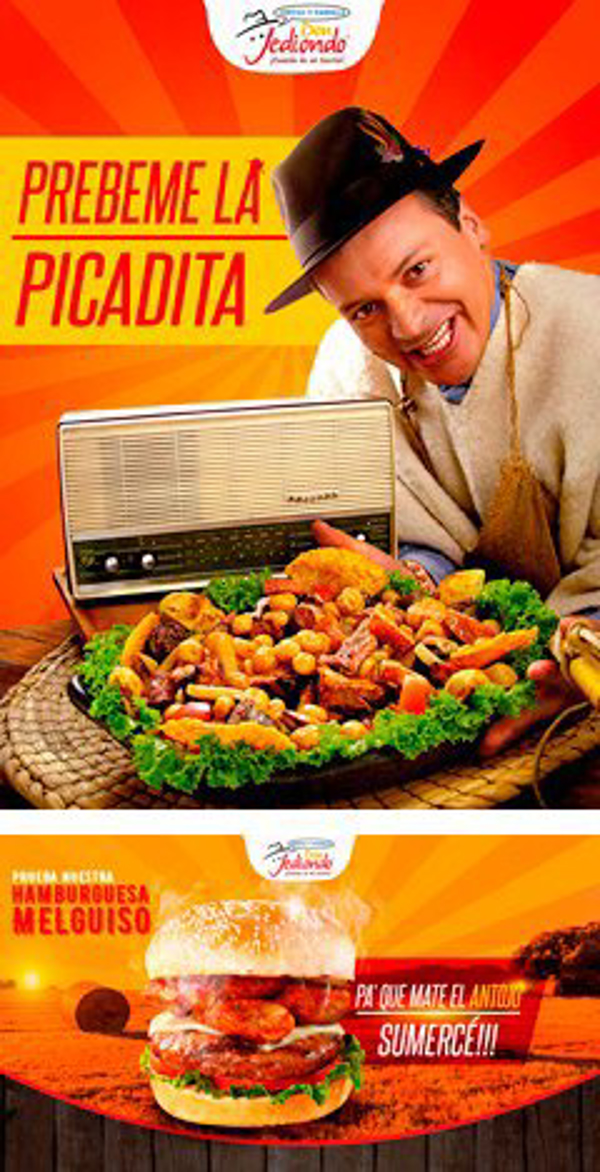 Franquicia Don Jediondo Sopitas y Parilla Franquicia Don Jediondo Sopitas y Parilla