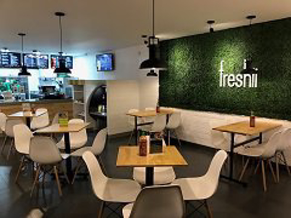 Franquicia Freshii