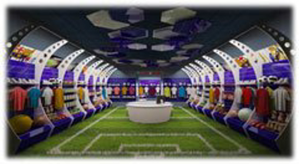 Franquicia Futbol Store Franquicia Futbol Store