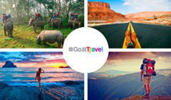 Franquicia #GoätTravel Franquicia #GoätTravel