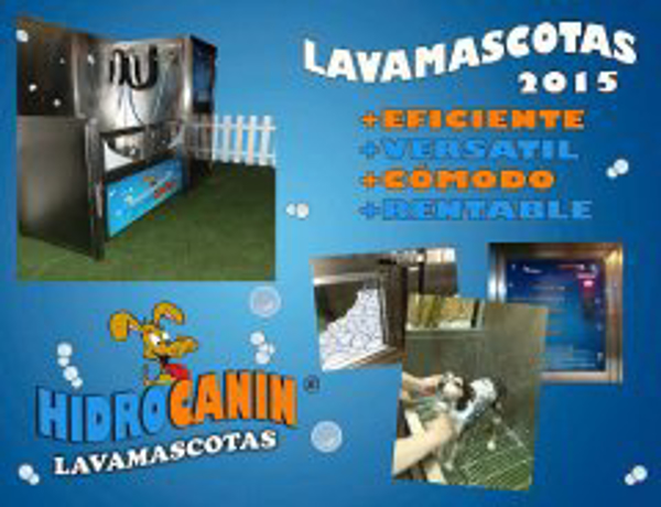 Franquicia HidroCanin Lavamascotas Franquicia HidroCanin Lavamascotas