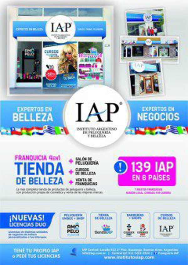 Franquicia IAP Franquicia IAP