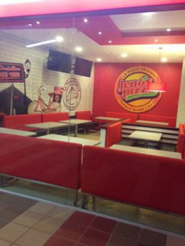 Franquicia Jeno´s Pizza - Telepizza