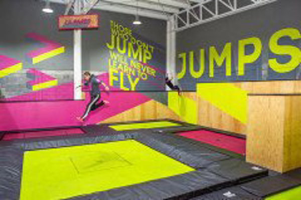 Franquicia Jumpster Trampoline Park