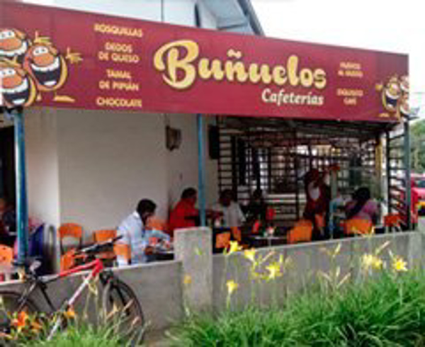 Franquicia Ke Buñuelos