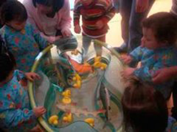 Franquicia Kids Town