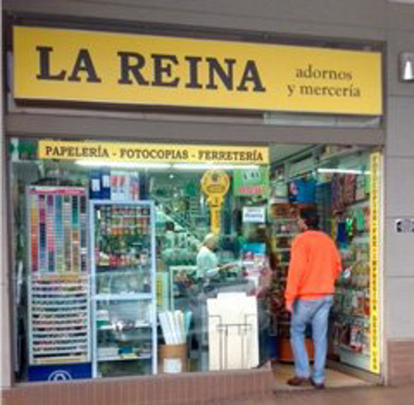 Franquicia La Reina
