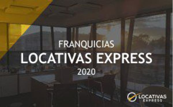 Franquicia Locativas Express