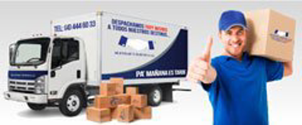 Franquicia Mandar y Servir Franquicia Mandar y Servir
