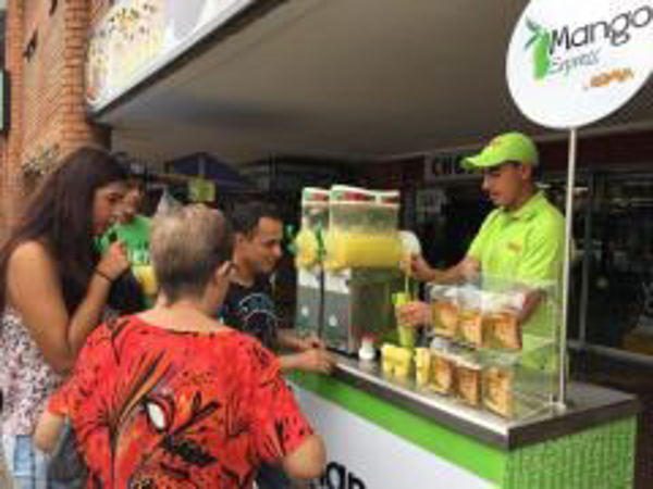 Franquicia Mango Express Franquicia Mango Express