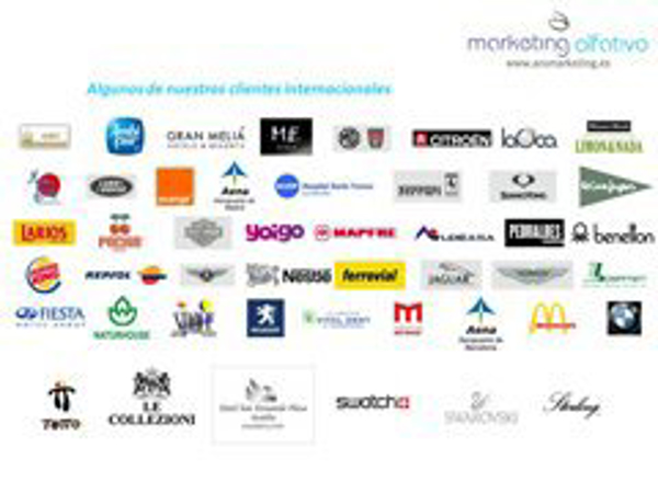 Franquicia Marketing Olfativo 