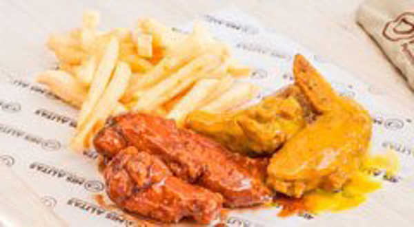 Franquicia Mis Alitas Franquicia Mis Alitas