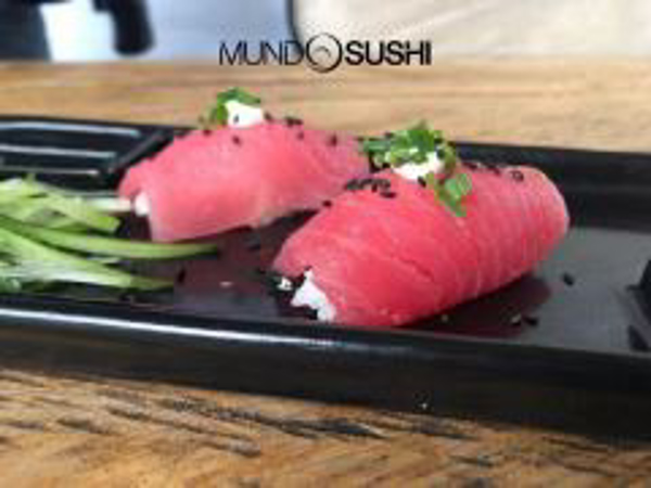 Franquicia Mundo Sushi Mede