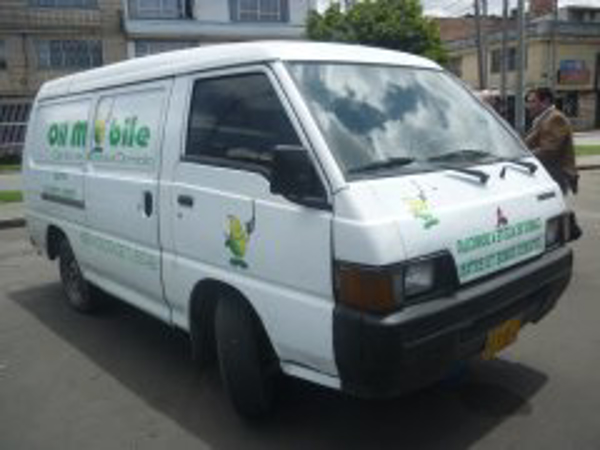 Franquicia Oil Mobile