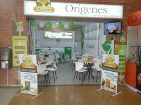Franquicia Orígenes Franquicia Orígenes