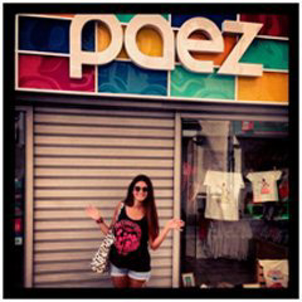 Franquicia Paez