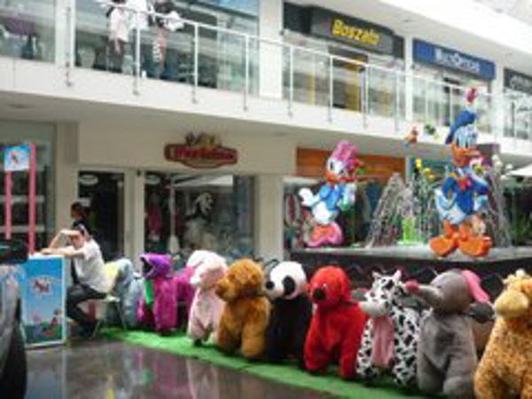Franquicia Paseo Animado