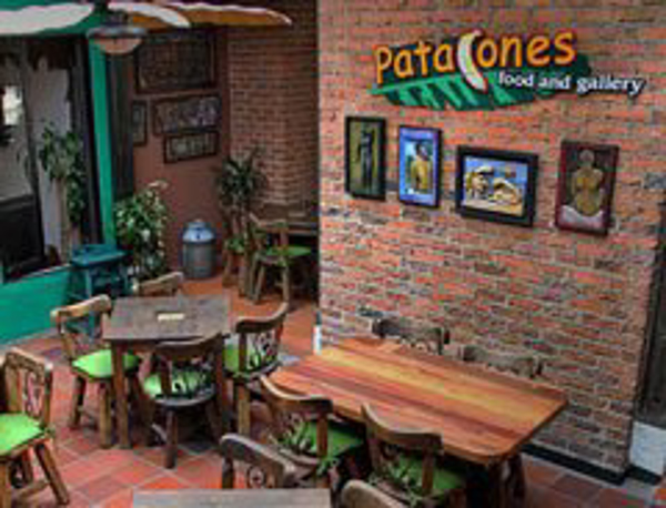 Franquicia Patacones Food & Gallery Franquicia Patacones Food & Gallery