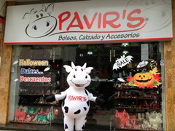 Franquicia Pavir's