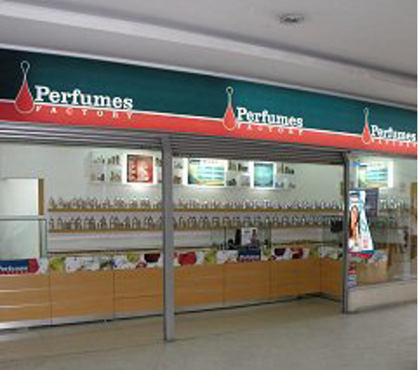 Franquicia Perfumes Factory