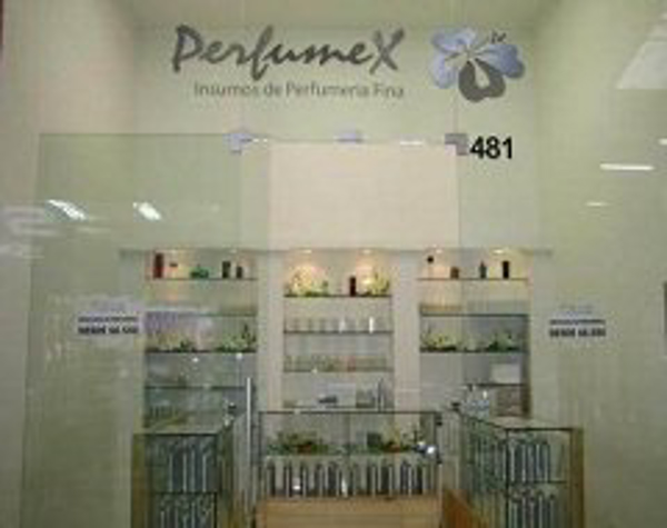 Franquicia Perfumex