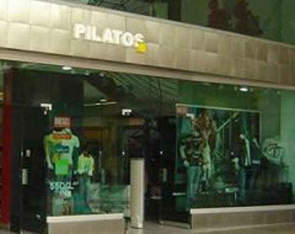 Franquicia Pilatos